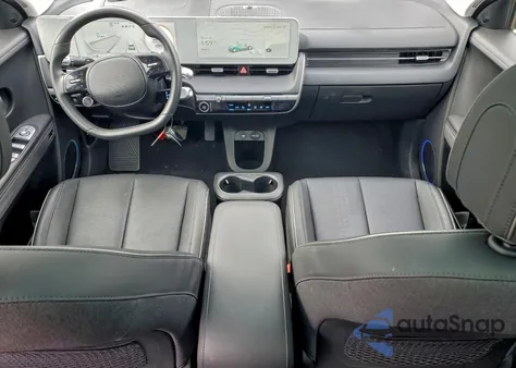 2024 Hyundai Ioniq 5 Limited z USA, uszkodzony, nr VIN KM8KRDDF6RU278097